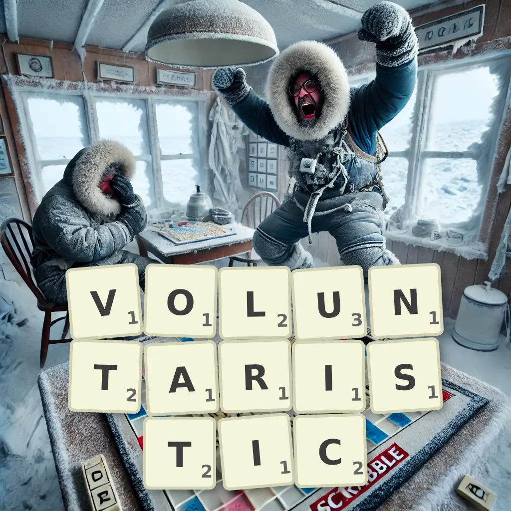 List of words with letters VOLUNTARISTIC Words with letters VOLUNTARISTIC