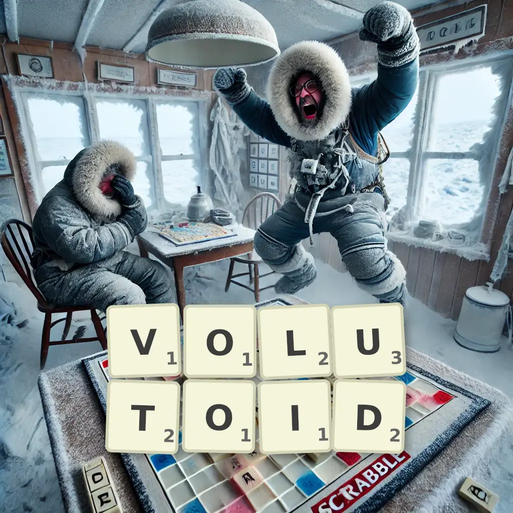 List of words with letters VOLUTOID Words with letters VOLUTOID
