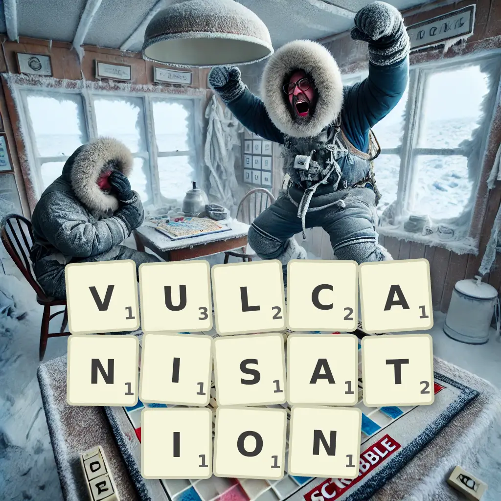 List of words with letters VULCANISATION Words with letters VULCANISATION