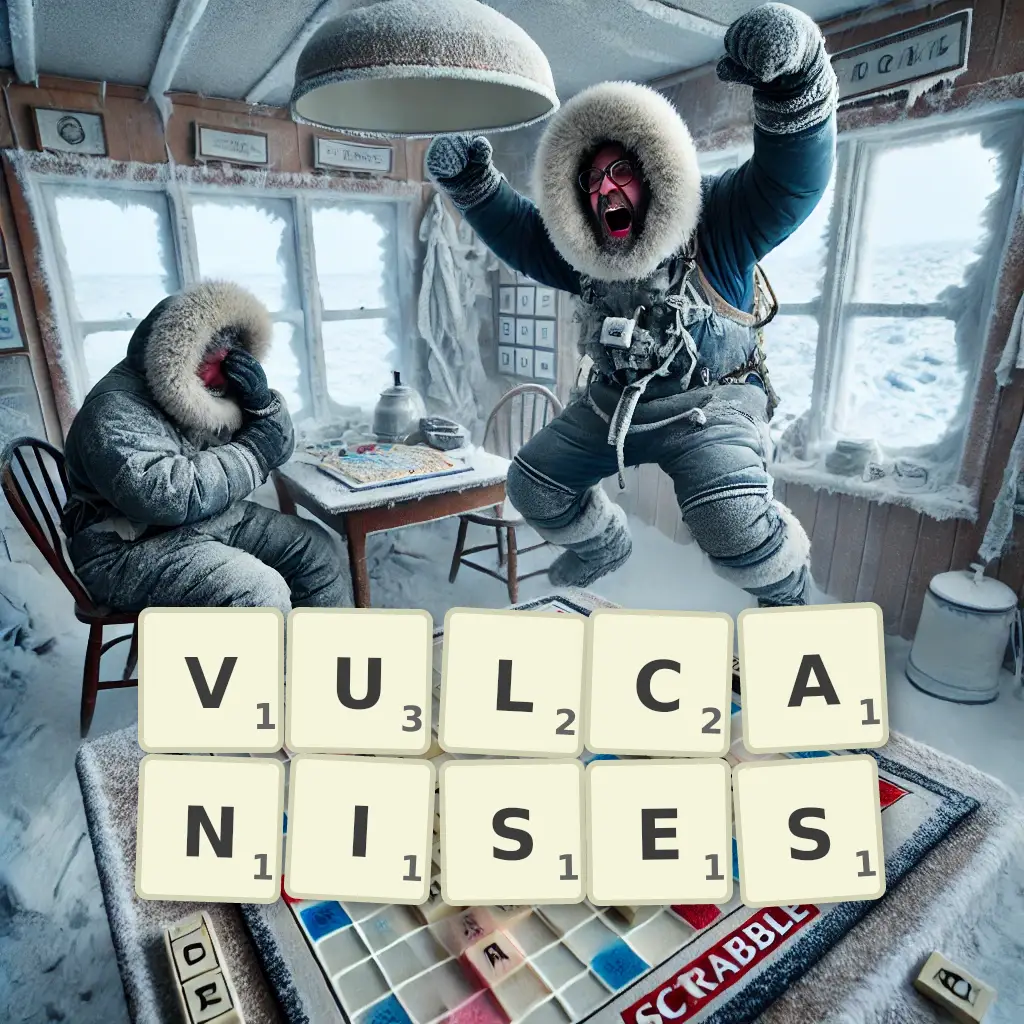 List of words with letters VULCANISES Words with letters VULCANISES