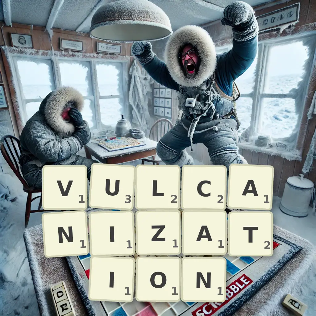 List of words with letters VULCANIZATION Words with letters VULCANIZATION