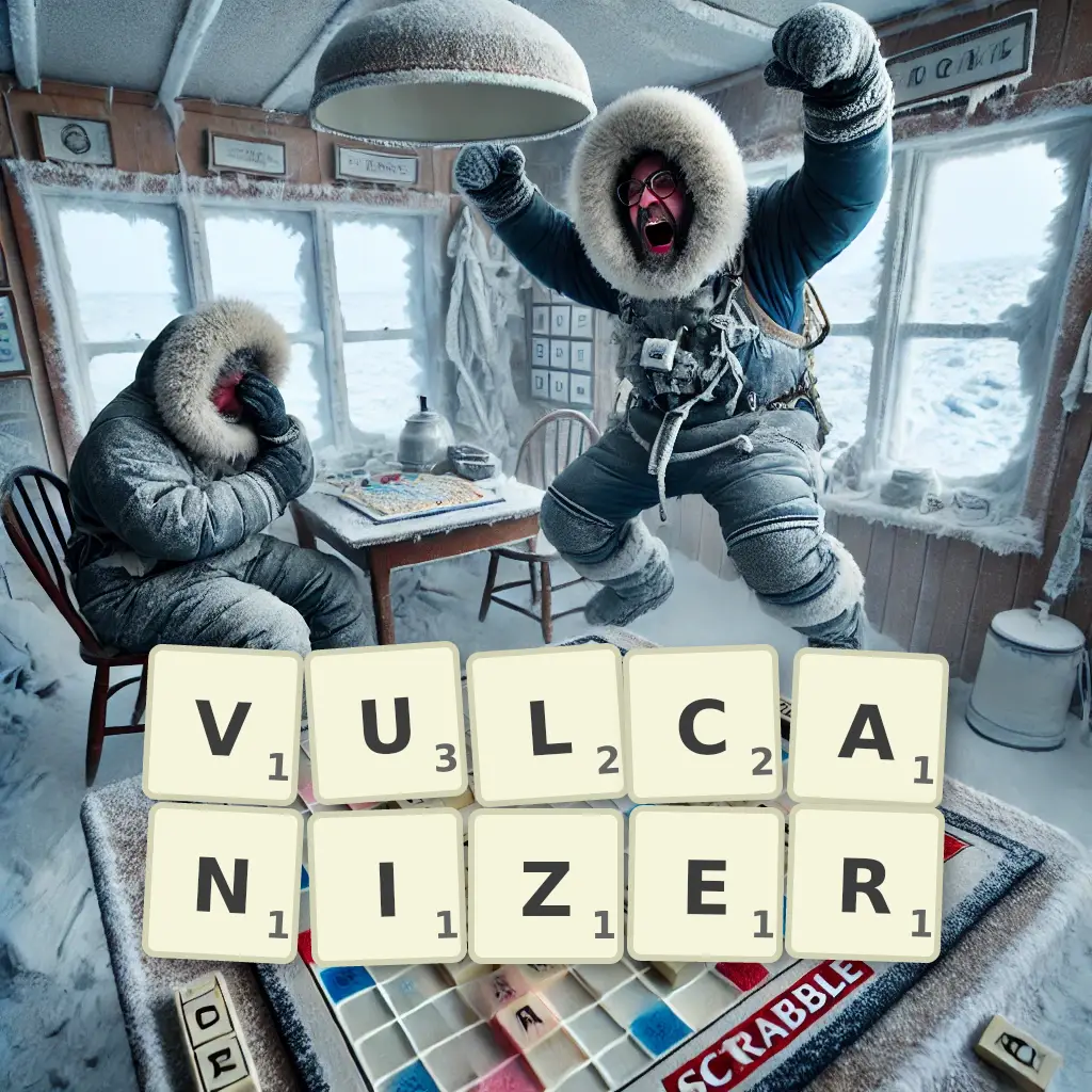List of words with letters VULCANIZER Words with letters VULCANIZER