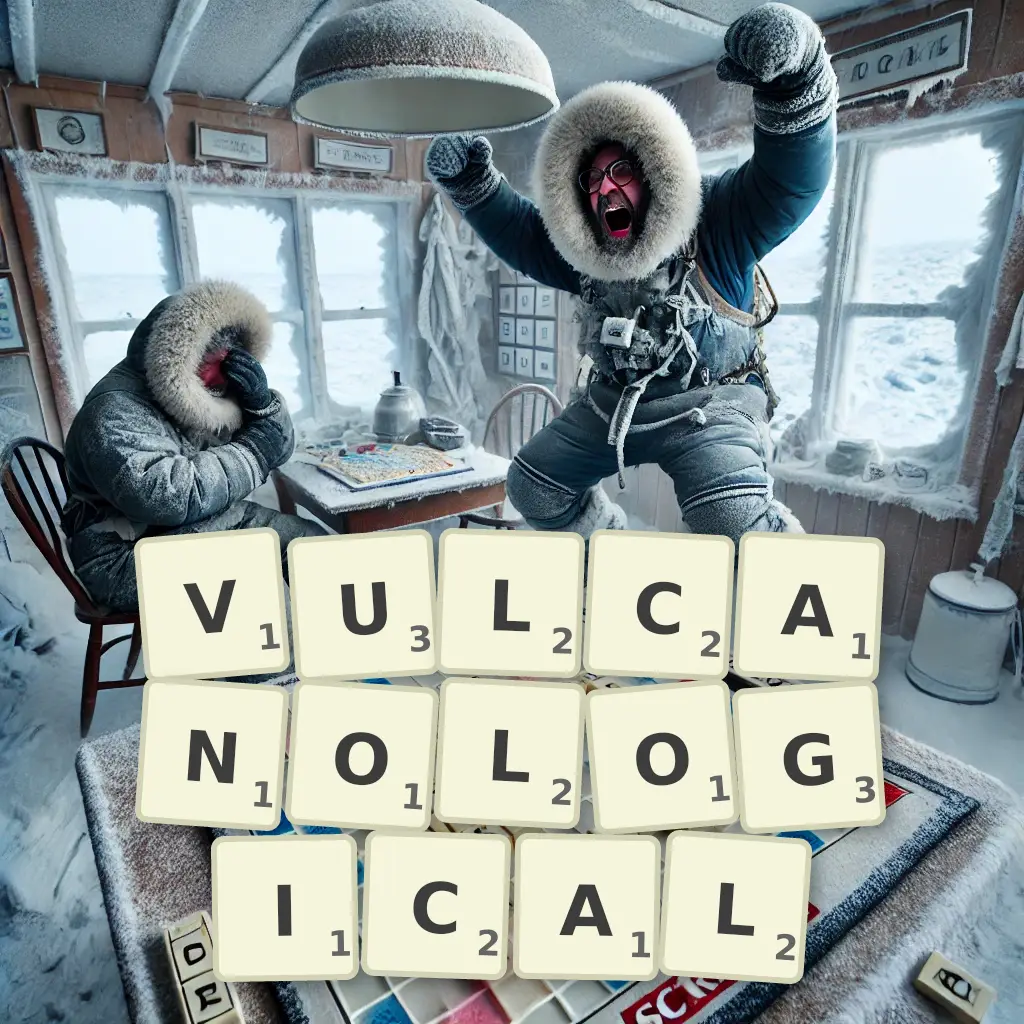 List of words with letters VULCANOLOGICAL Words with letters VULCANOLOGICAL