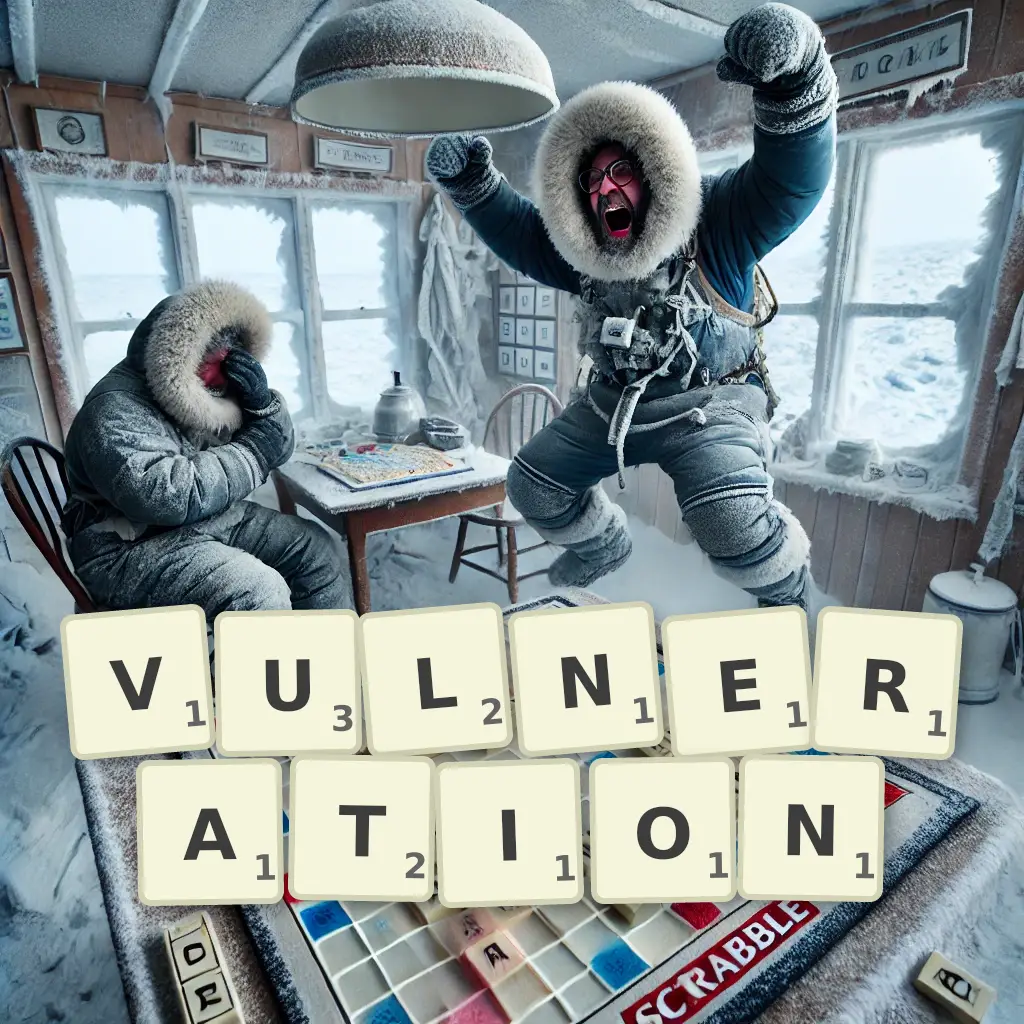 List of words with letters VULNERATION Words with letters VULNERATION