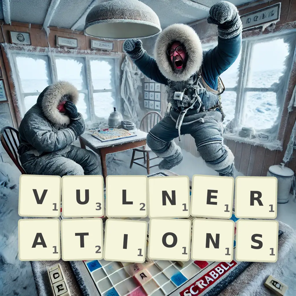 List of words with letters VULNERATIONS Words with letters VULNERATIONS