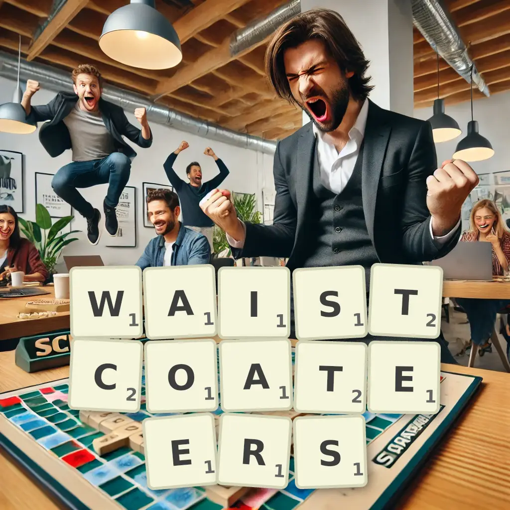 List of words with letters WAISTCOATEERS Words with letters WAISTCOATEERS