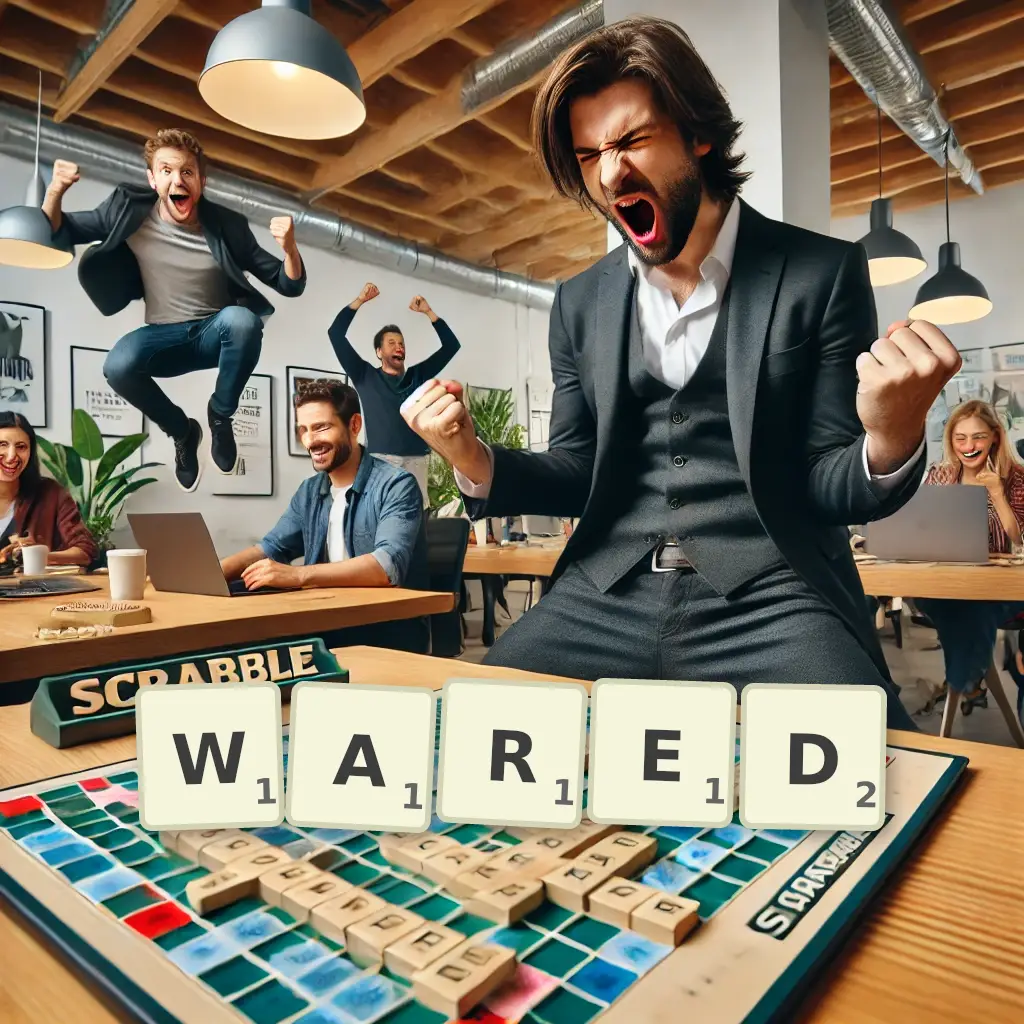 List of words with letters WARED Words with letters WARED