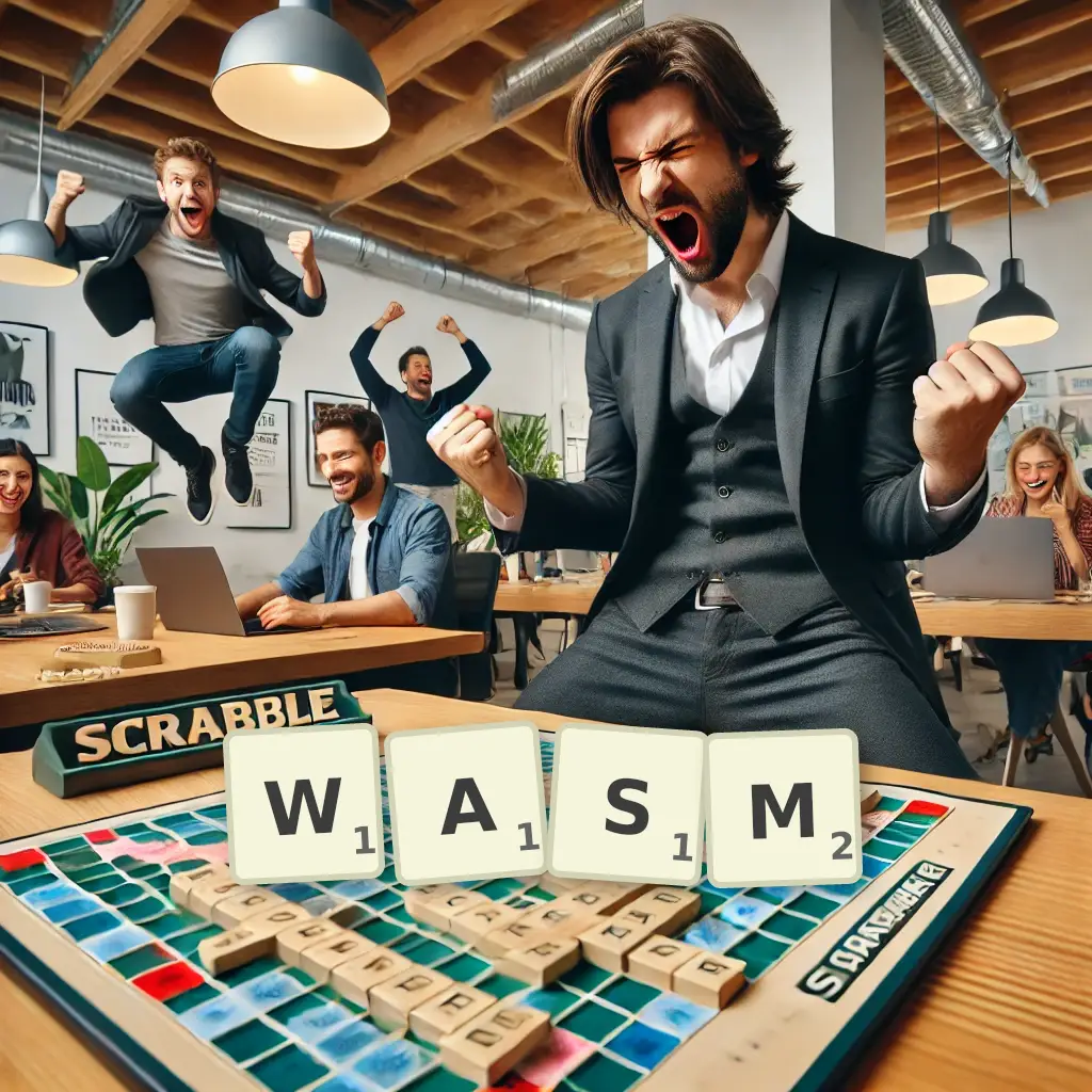 List of words with letters WASM Words with letters WASM