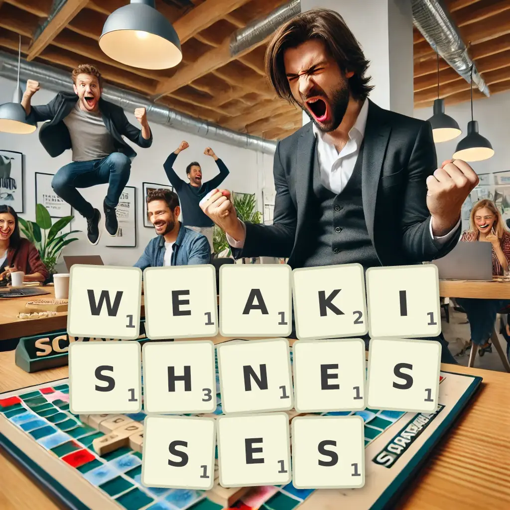 List of words with letters WEAKISHNESSES Words with letters WEAKISHNESSES