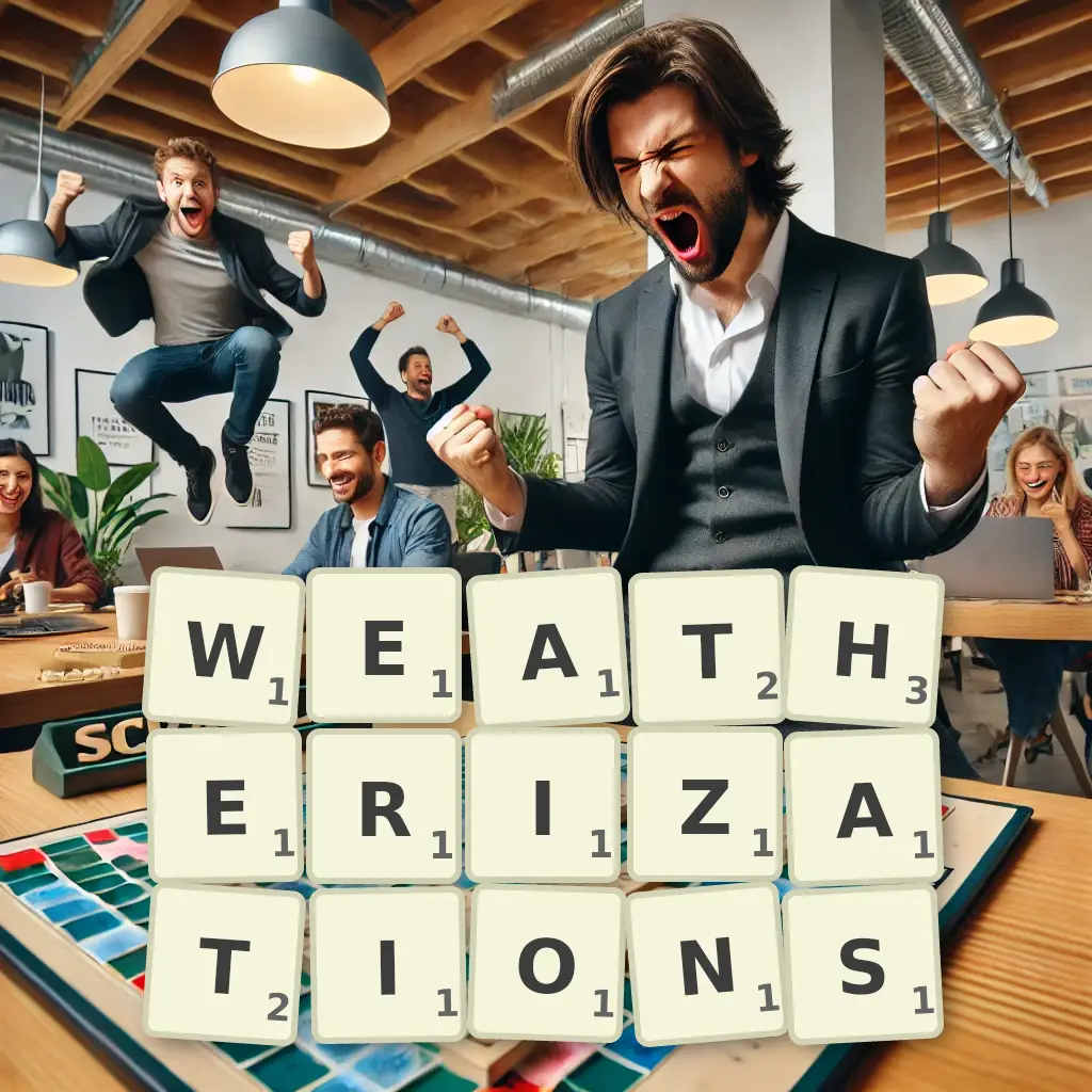 List of words with letters WEATHERIZATIONS Words with letters WEATHERIZATIONS