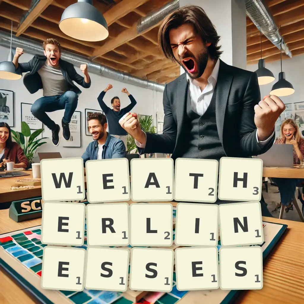 List of words with letters WEATHERLINESSES Words with letters WEATHERLINESSES