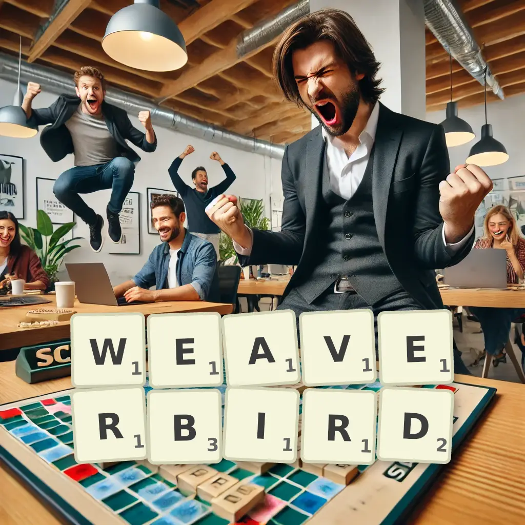 List of words with letters WEAVERBIRD Words with letters WEAVERBIRD