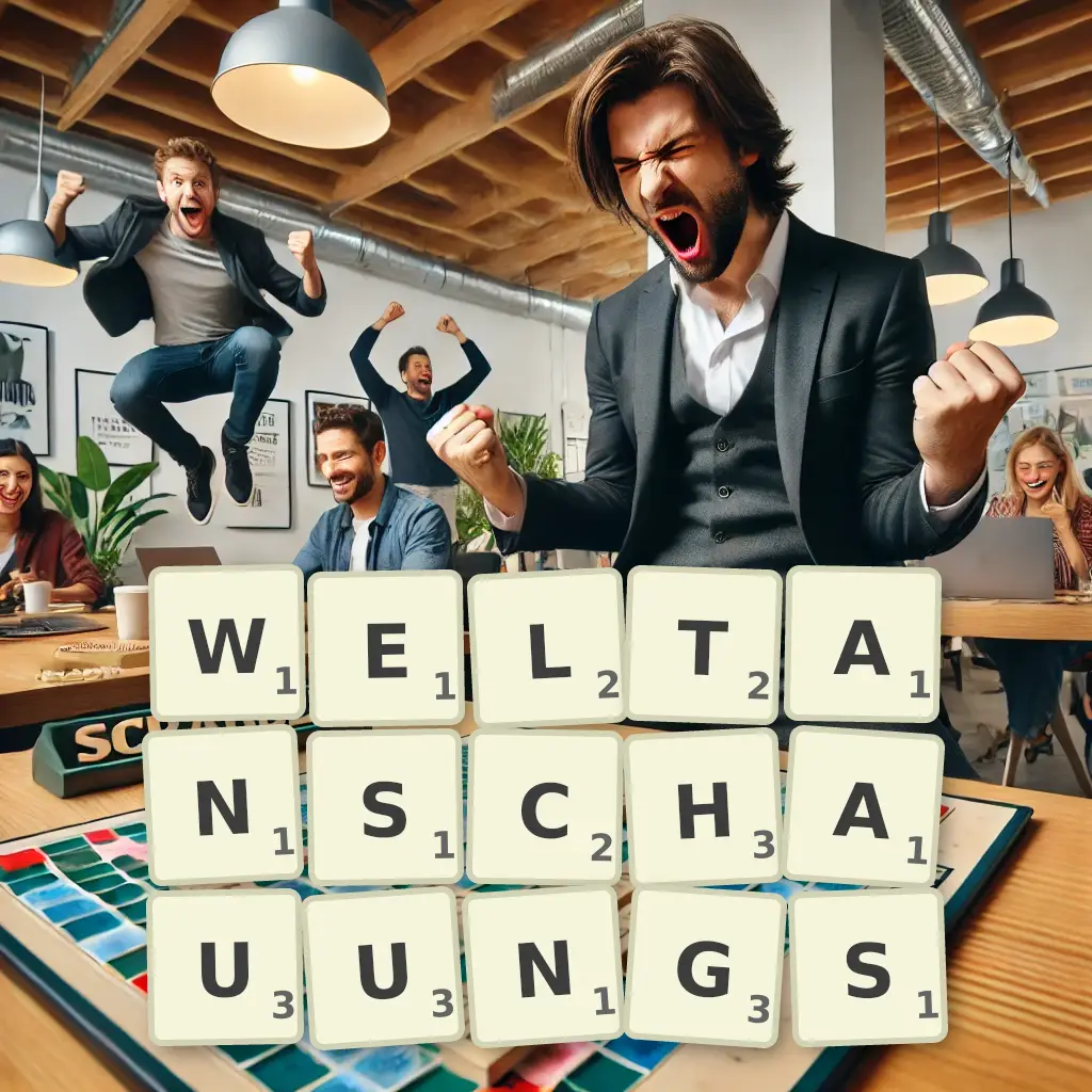 List of words with letters WELTANSCHAUUNGS Words with letters WELTANSCHAUUNGS