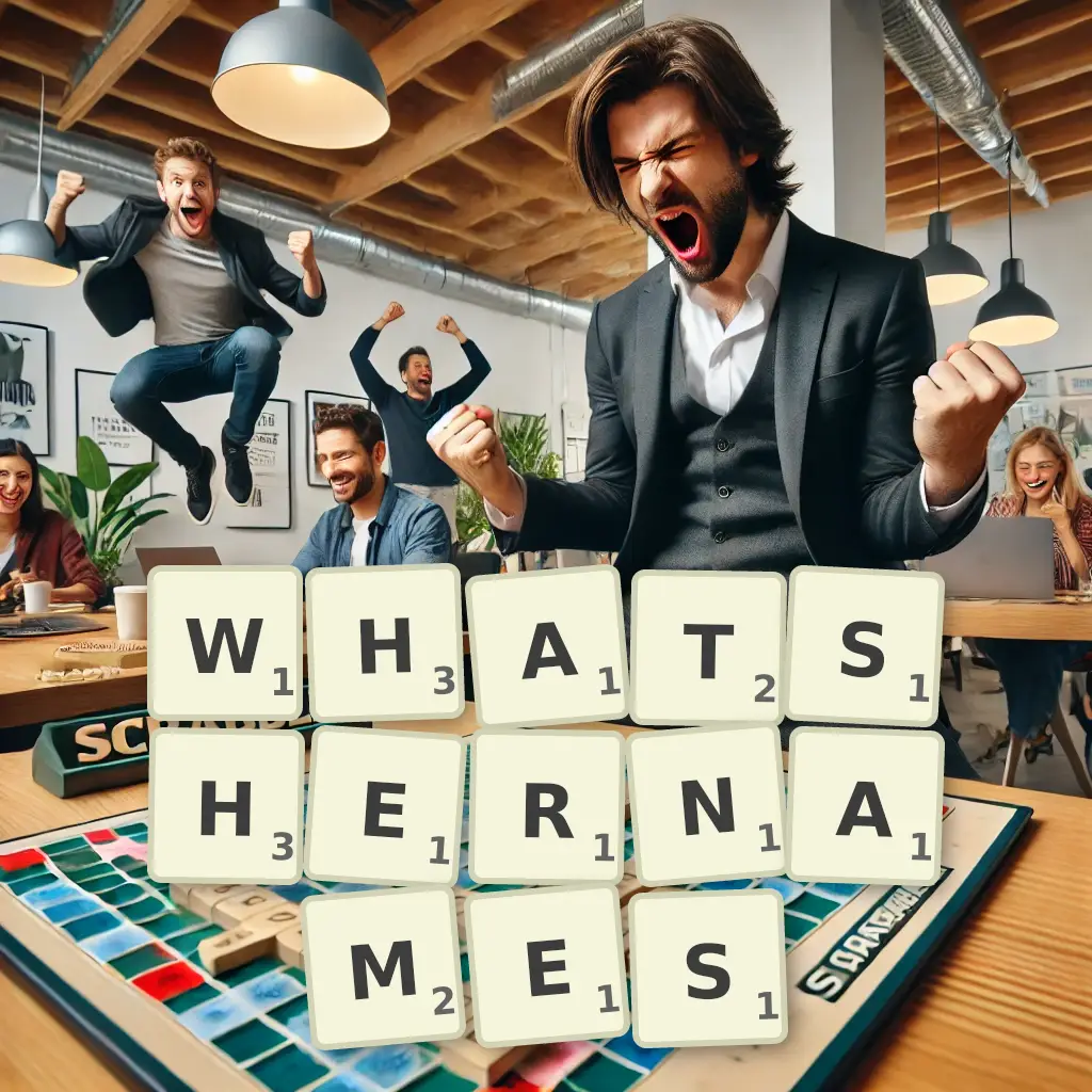 List of words with letters WHATSHERNAMES Words with letters WHATSHERNAMES