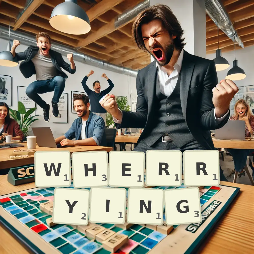 List of words with letters WHERRYING Words with letters WHERRYING
