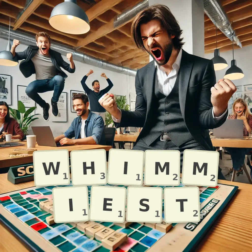 List of words with letters WHIMMIEST Words with letters WHIMMIEST