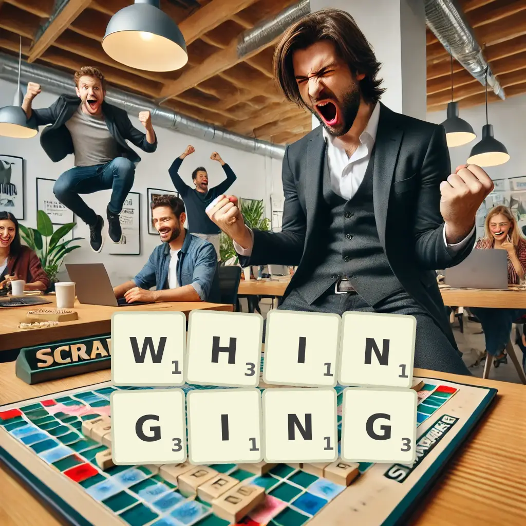 List of words with letters WHINGING Words with letters WHINGING
