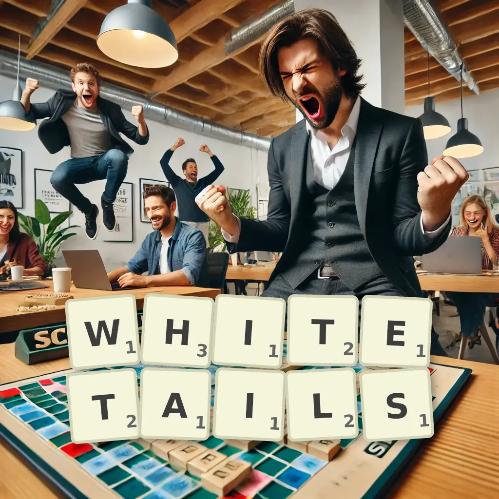 List of words with letters WHITETAILS Words with letters WHITETAILS