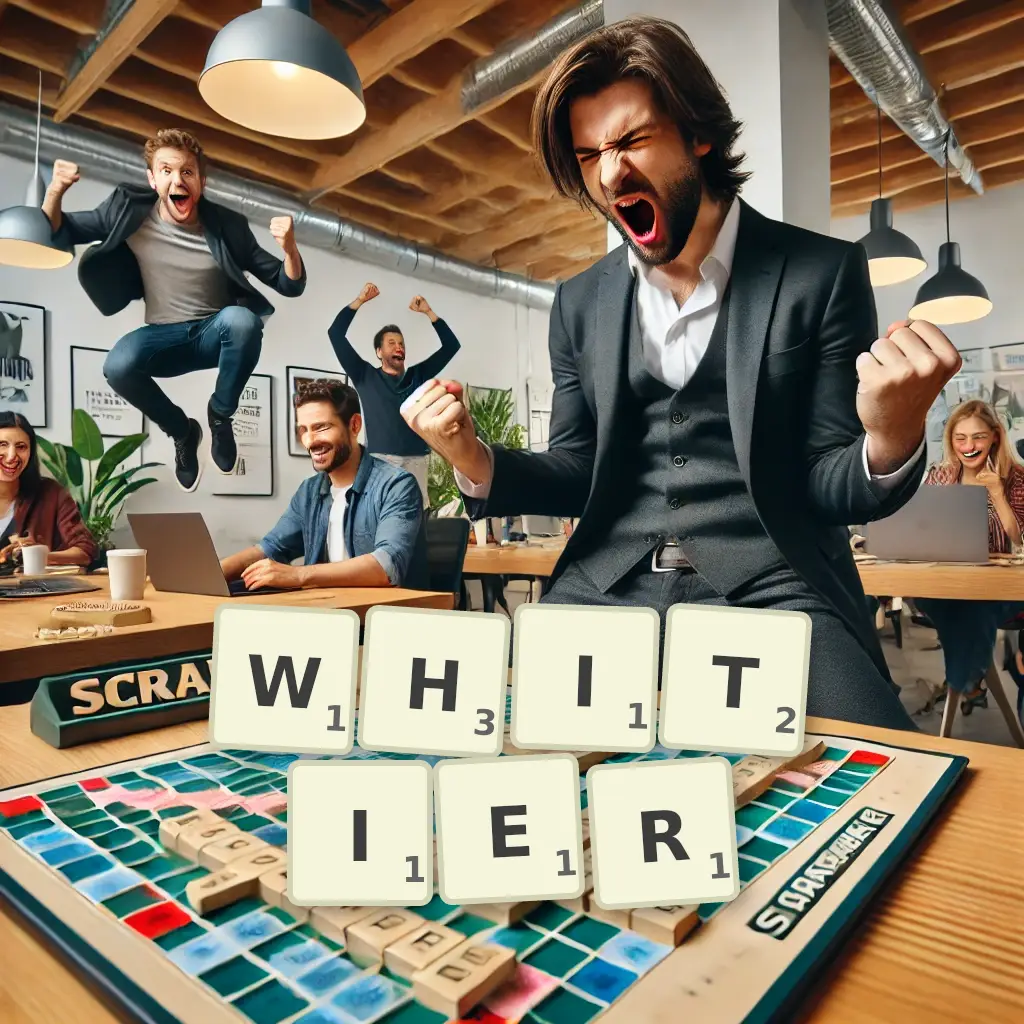 List of words with letters WHITIER Words with letters WHITIER