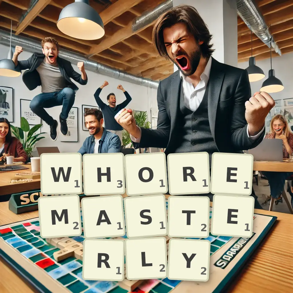 List of words with letters WHOREMASTERLY Words with letters WHOREMASTERLY