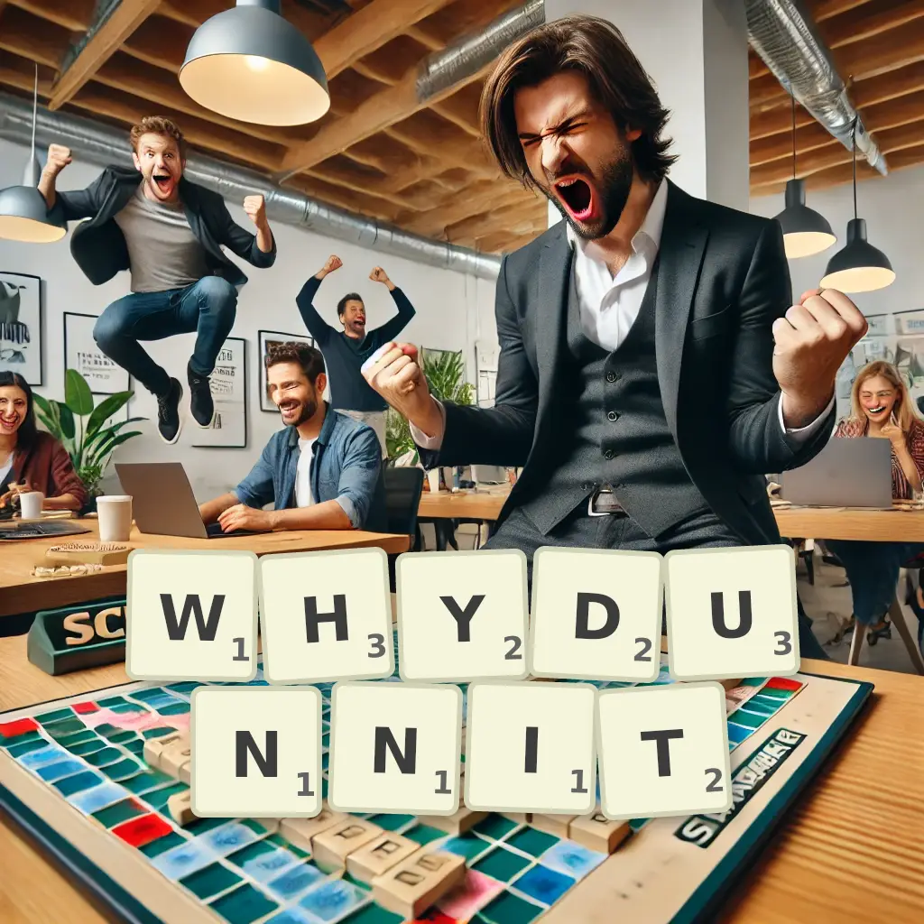 List of words with letters WHYDUNNIT Words with letters WHYDUNNIT