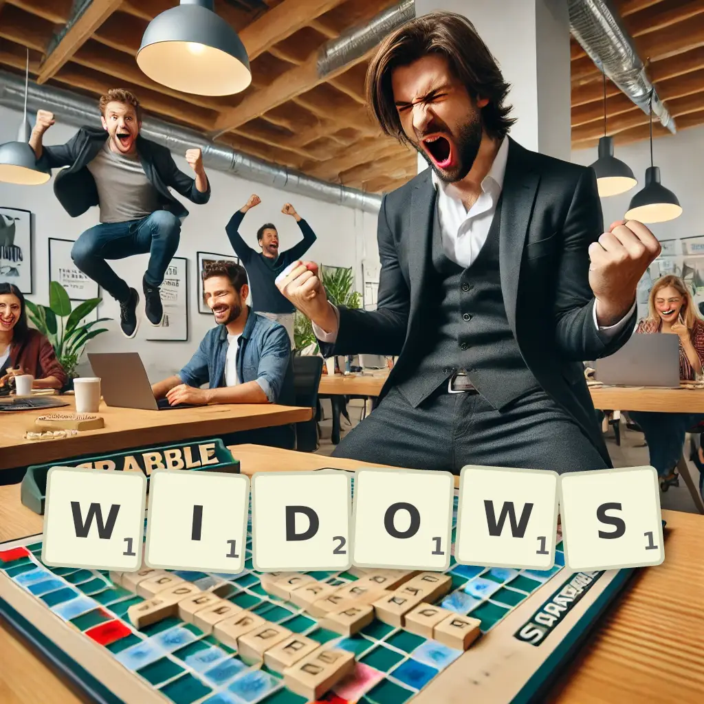 List of words with letters WIDOWS Words with letters WIDOWS