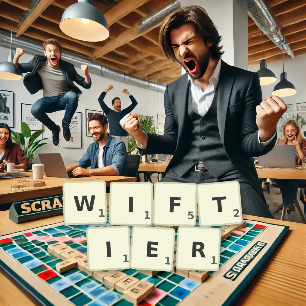 List of words with letters WIFTIER Words with letters WIFTIER