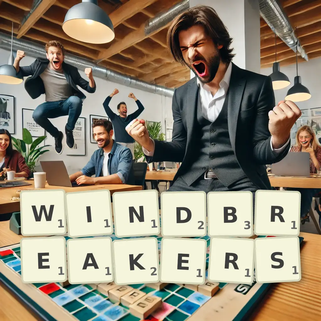 List of words with letters WINDBREAKERS Words with letters WINDBREAKERS