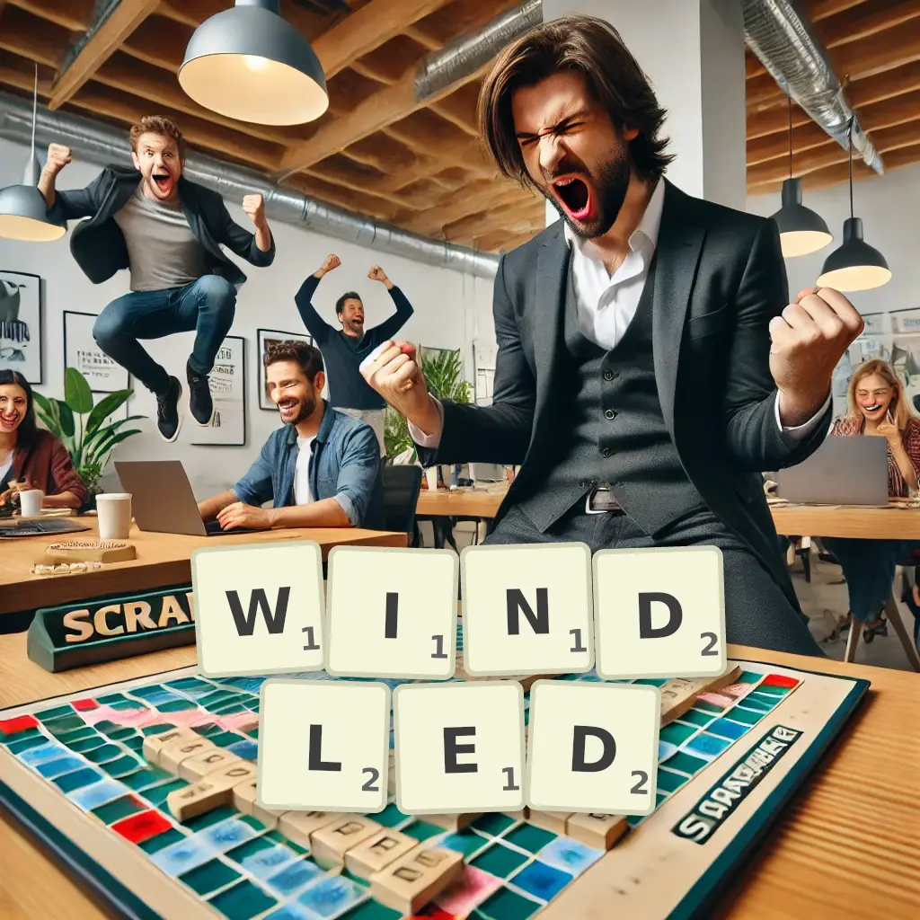 List of words with letters WINDLED Words with letters WINDLED