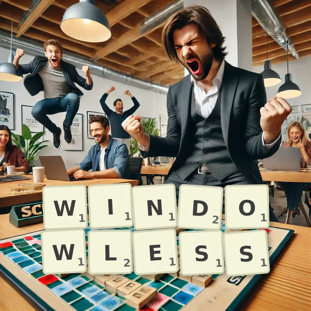 List of words with letters WINDOWLESS Words with letters WINDOWLESS