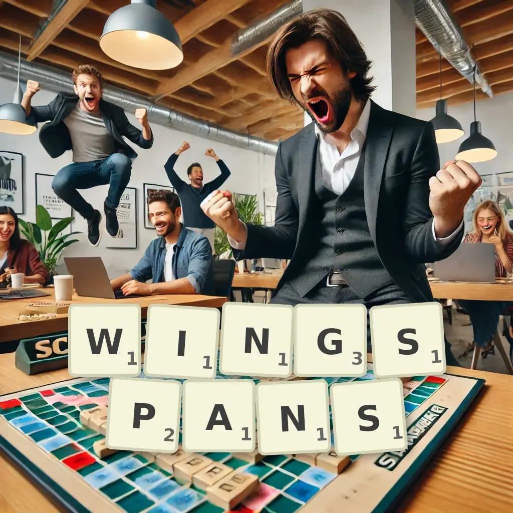 List of words with letters WINGSPANS Words with letters WINGSPANS