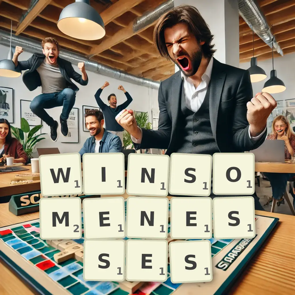 List of words with letters WINSOMENESSES Words with letters WINSOMENESSES