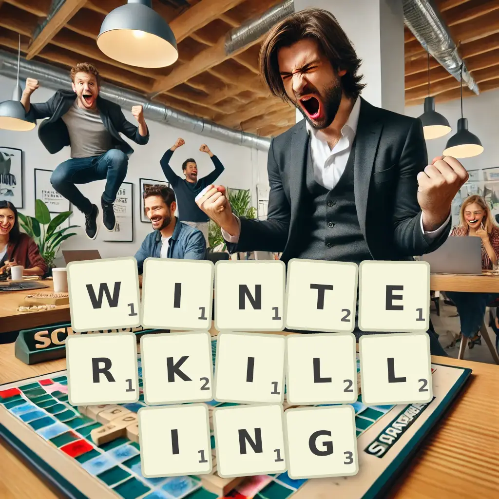 List of words with letters WINTERKILLING Words with letters WINTERKILLING