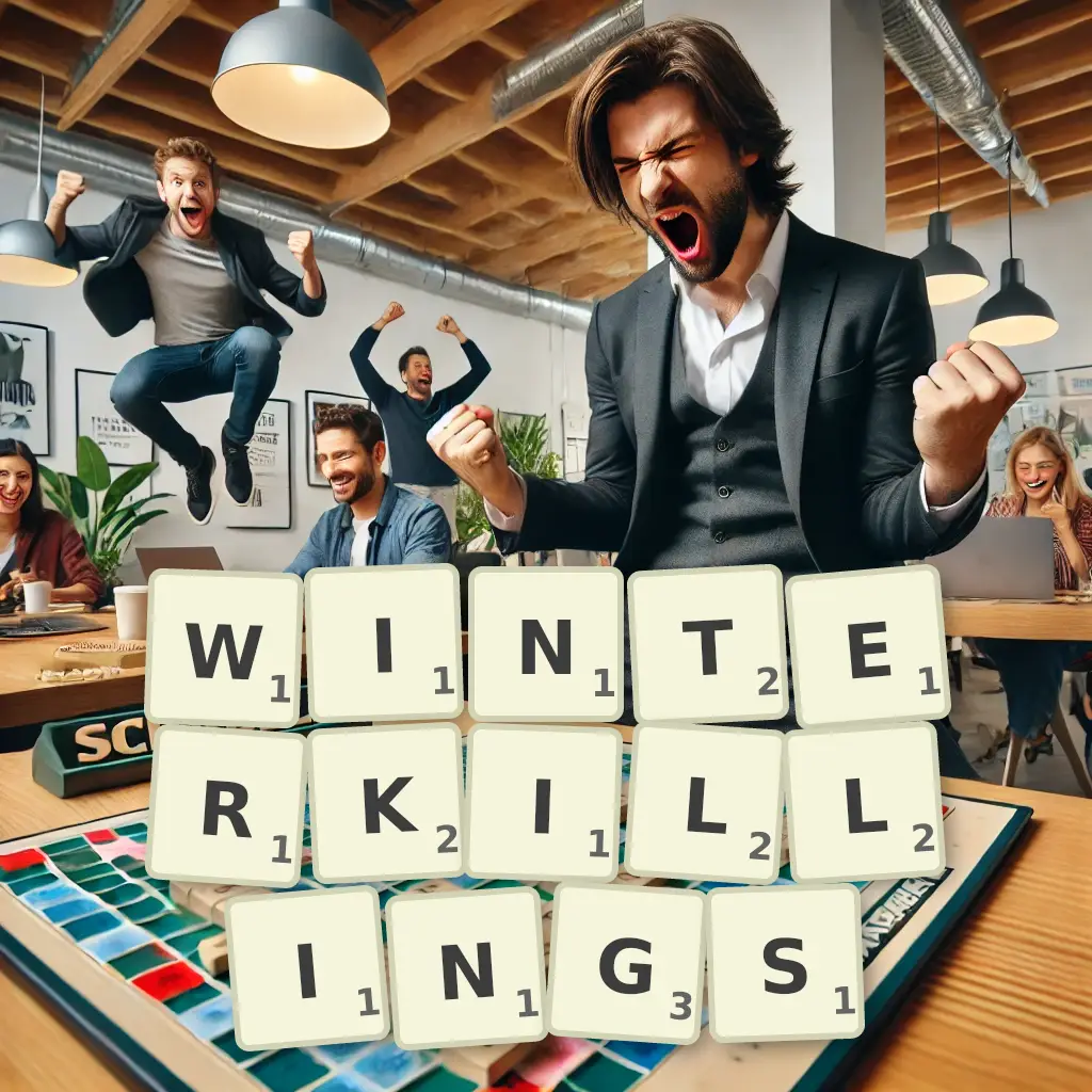 List of words with letters WINTERKILLINGS Words with letters WINTERKILLINGS