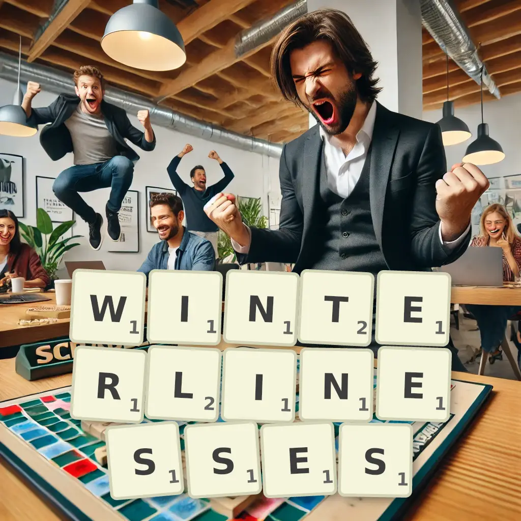 List of words with letters WINTERLINESSES Words with letters WINTERLINESSES