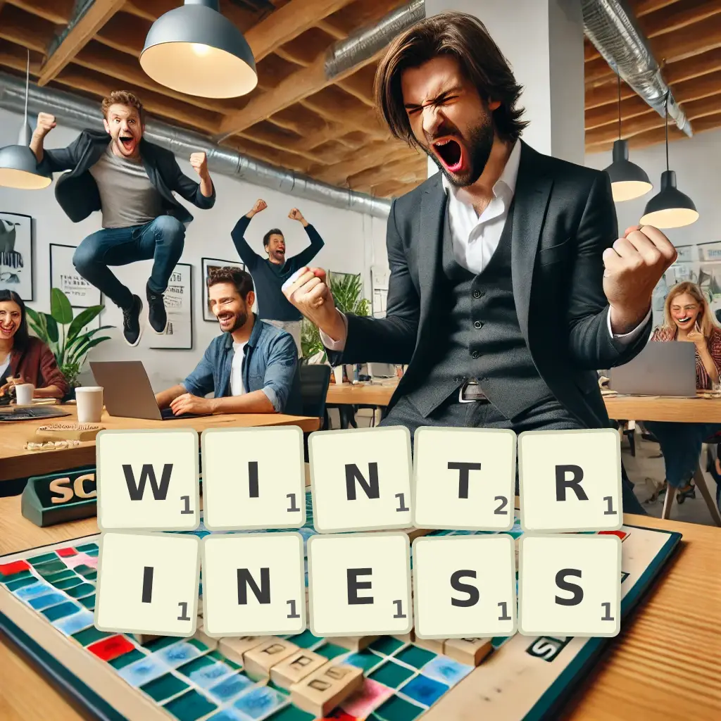 List of words with letters WINTRINESS Words with letters WINTRINESS