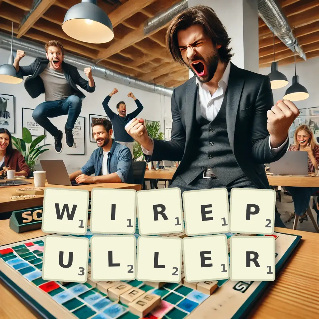List of words with letters WIREPULLER Words with letters WIREPULLER