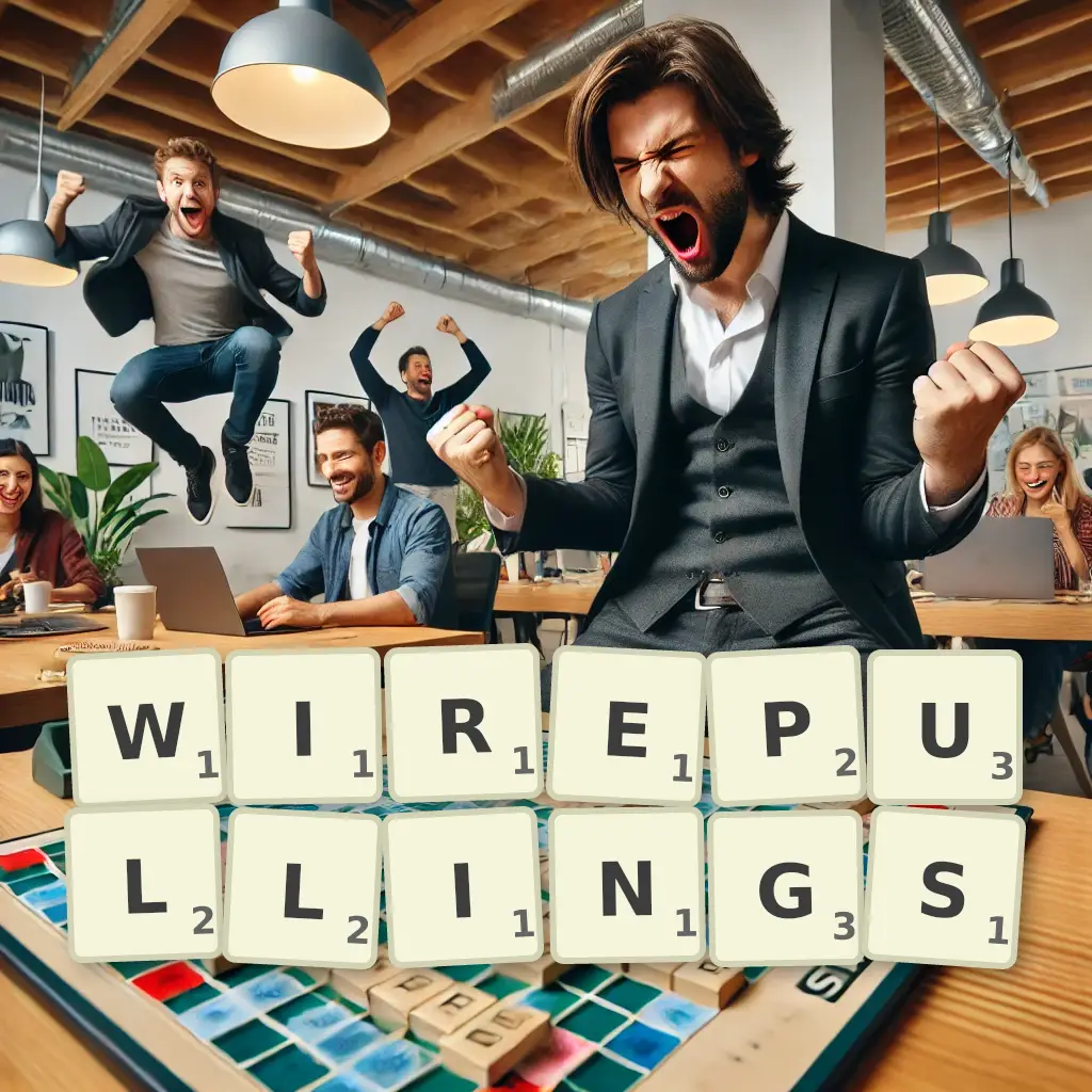 List of words with letters WIREPULLINGS Words with letters WIREPULLINGS