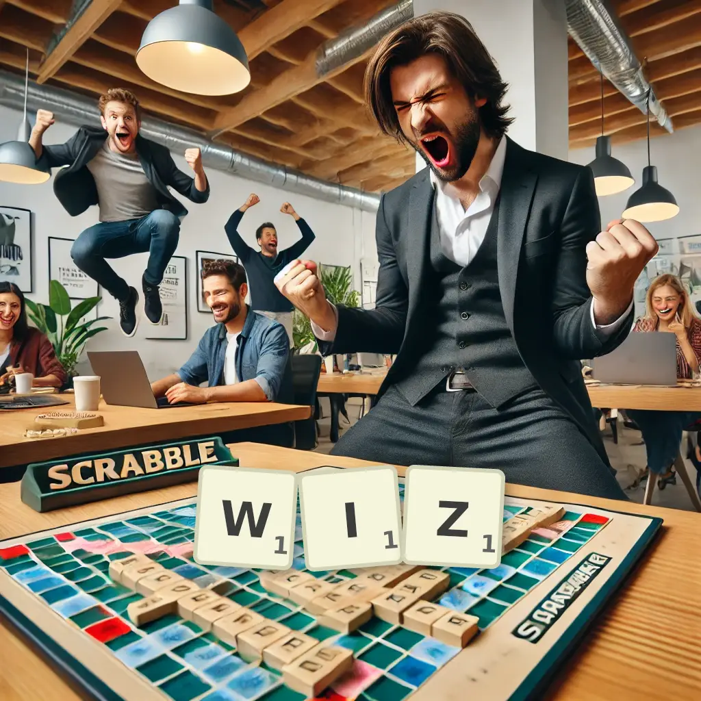 List of words with letters WIZ Words with letters WIZ