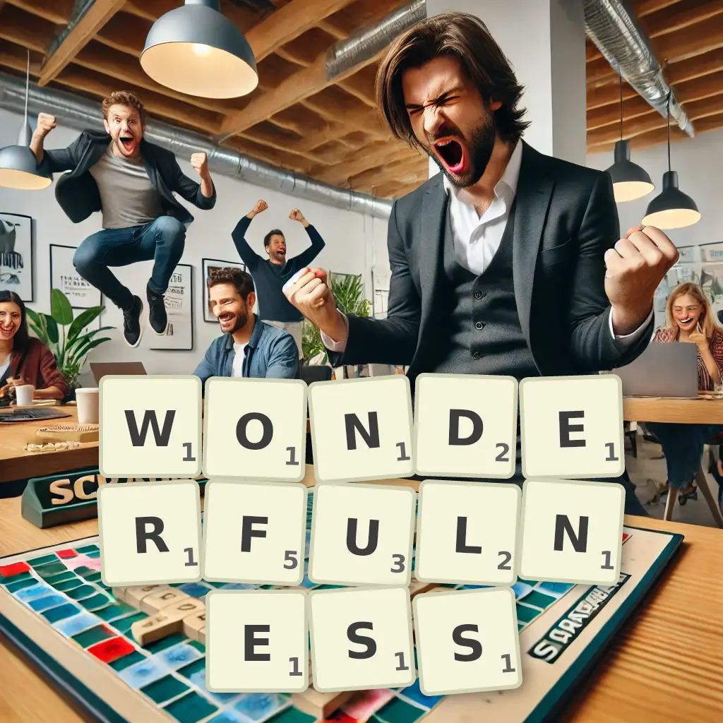 List of words with letters WONDERFULNESS Words with letters WONDERFULNESS