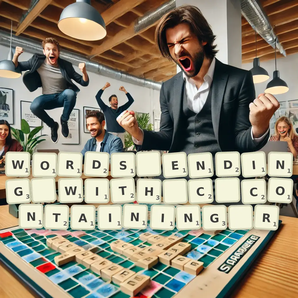 List of words ending with C, containing R Words ending with C, containing R