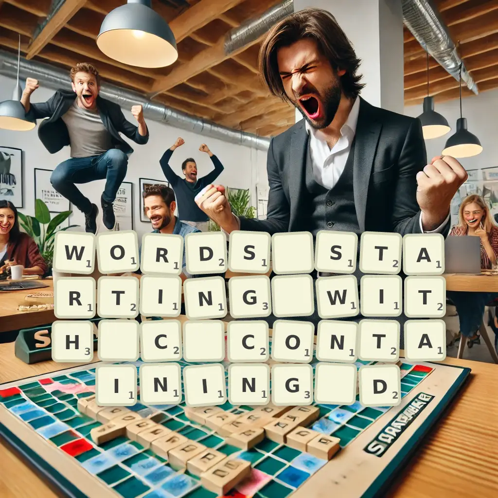 List of words starting with C, containing D Words starting with C, containing D
