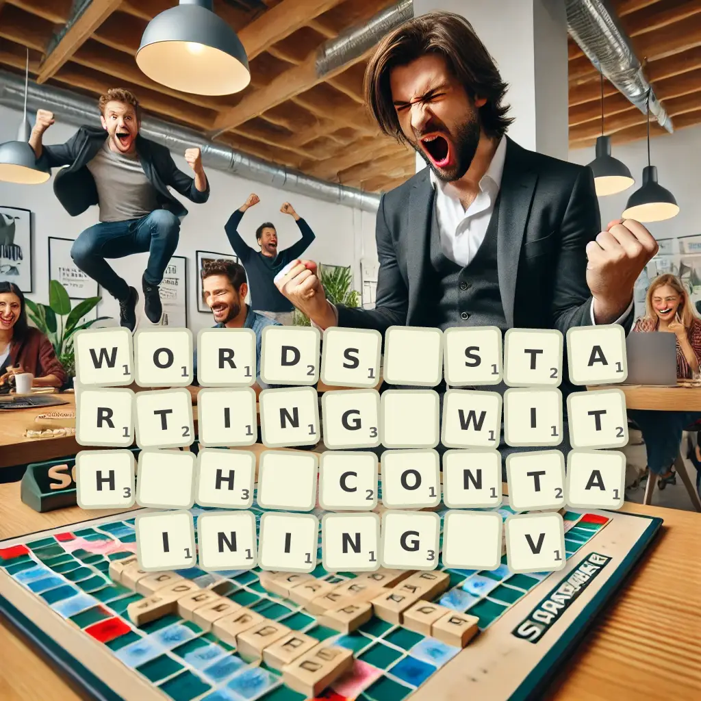 List of words starting with H, containing V Words starting with H, containing V