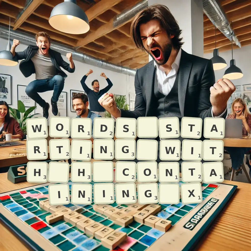 List of words starting with H, containing X Words starting with H, containing X