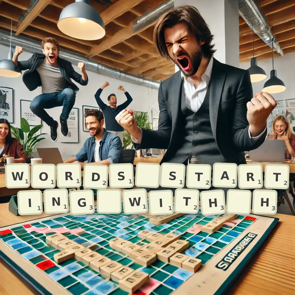 List of words starting with H Words starting with H