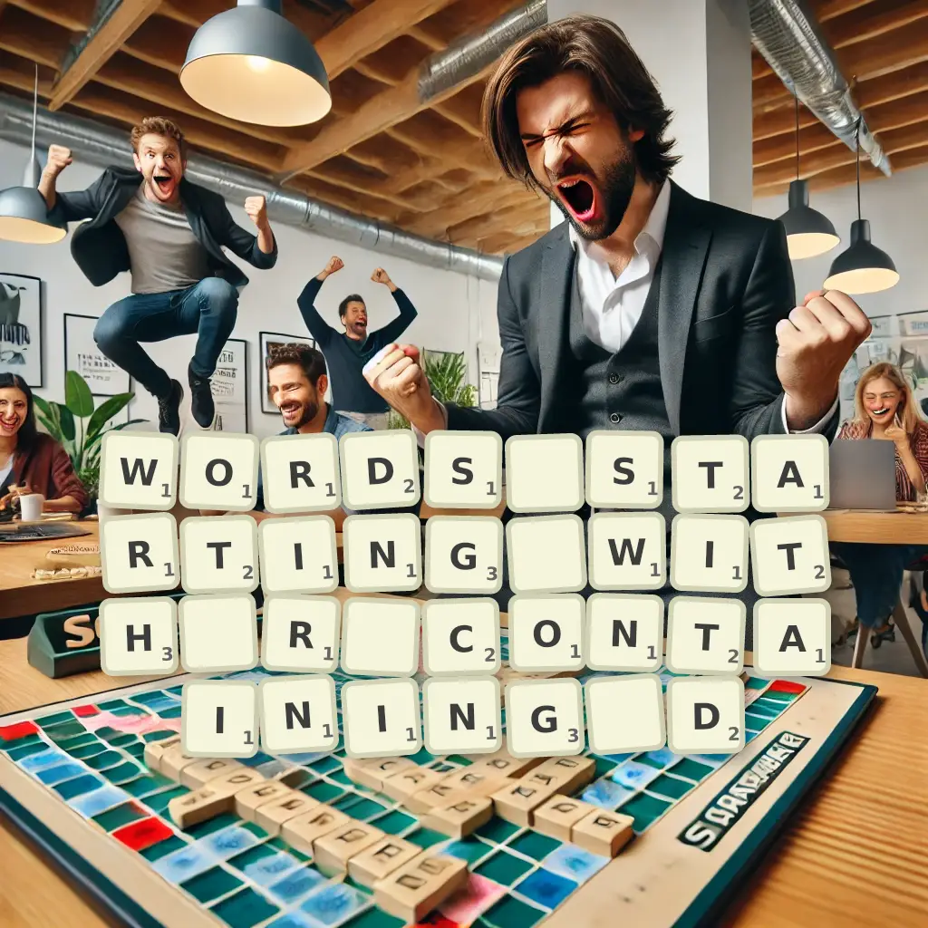 List of words starting with R, containing D Words starting with R, containing D
