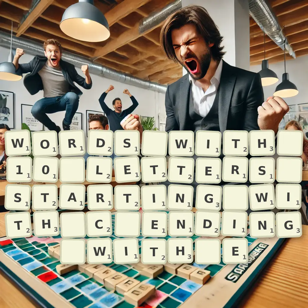 List of words with 10 letters, starting with C, ending with E Words with 10 letters, starting with C, ending with E