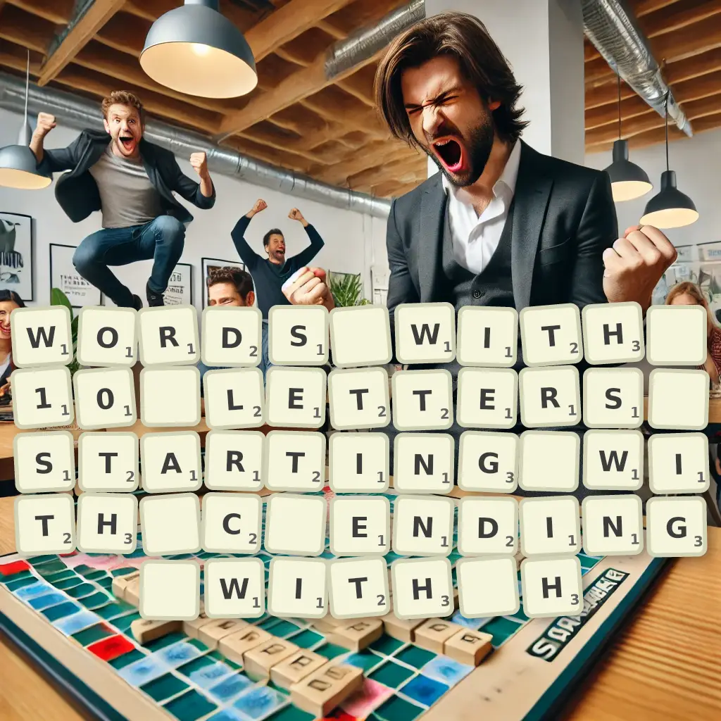 List of words with 10 letters, starting with C, ending with H Words with 10 letters, starting with C, ending with H