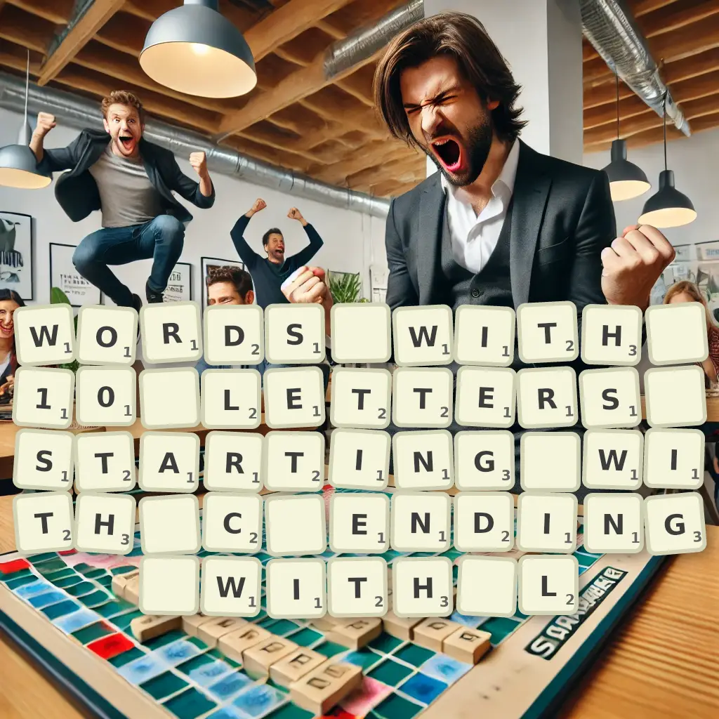 List of words with 10 letters, starting with C, ending with L Words with 10 letters, starting with C, ending with L