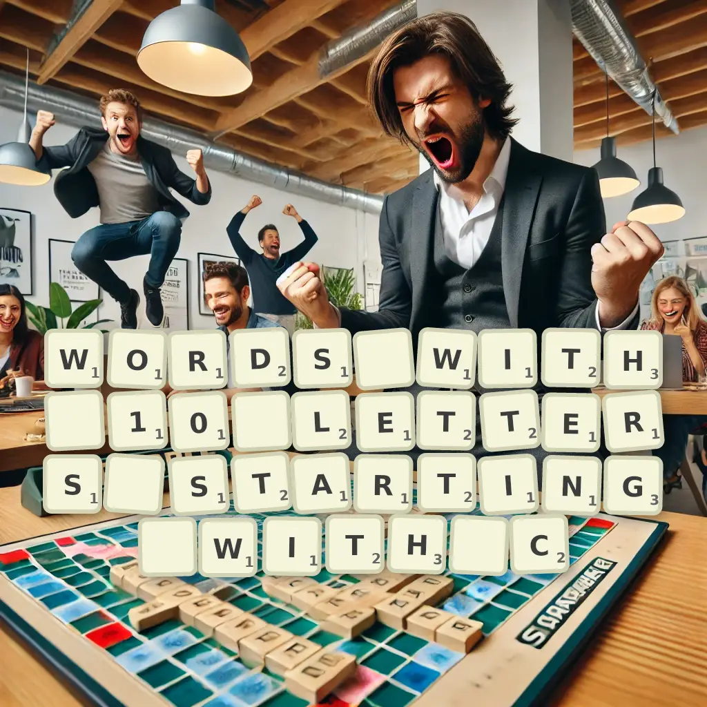 List of words with 10 letters, starting with C Words with 10 letters, starting with C